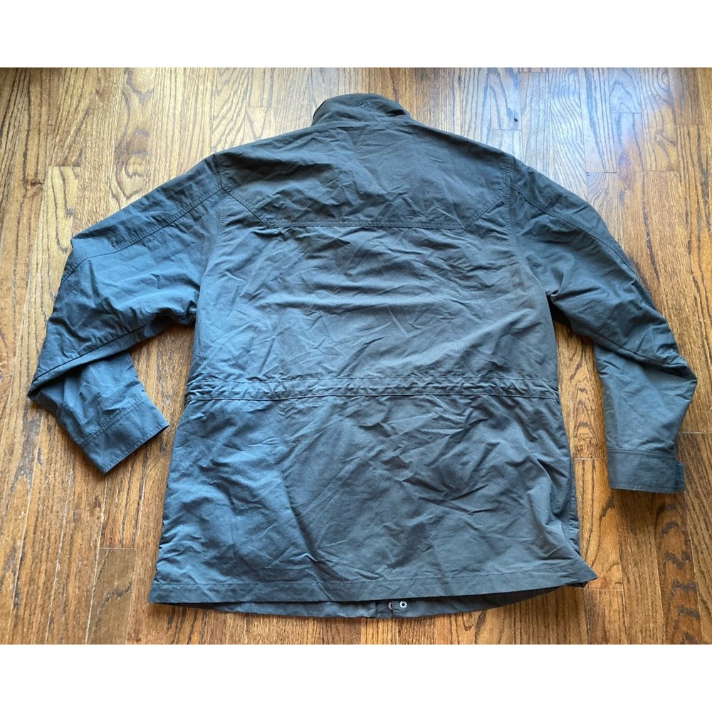 Rohan Field Jacket Mens Size 2XL Utility Coat Pockets Lightweight Ripstop - Picture 11 of 11
